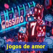 jogos de amor